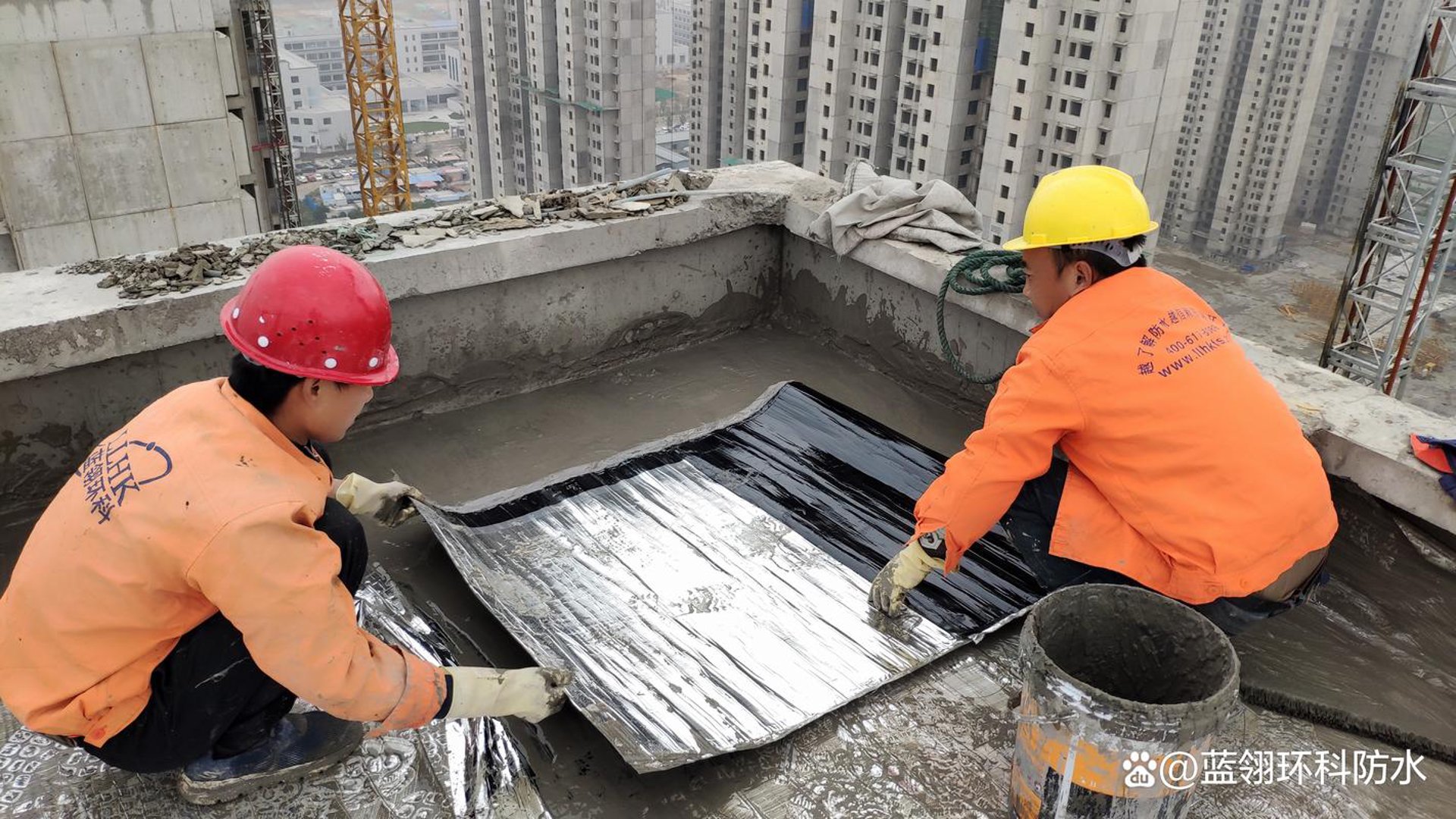 天霸防水材料